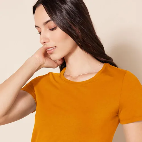 Miniatura 387 de Amazon Essentials Women's Regular-Fit Short-Sleeve Crewneck T-Shirt