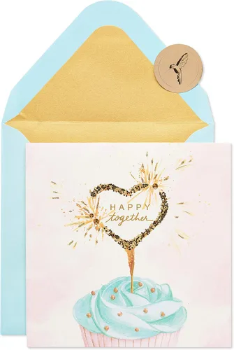 Miniatura 8 de Tarjeta de Papyrus para Baby Shower (Viaje de Vida y Amor)