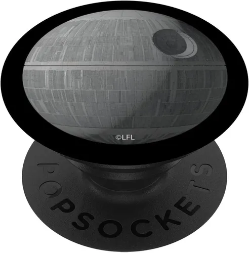 Miniatura 6 de Star Wars Death Star Battle Station PopSockets MagSafe PopGrip para iPhone