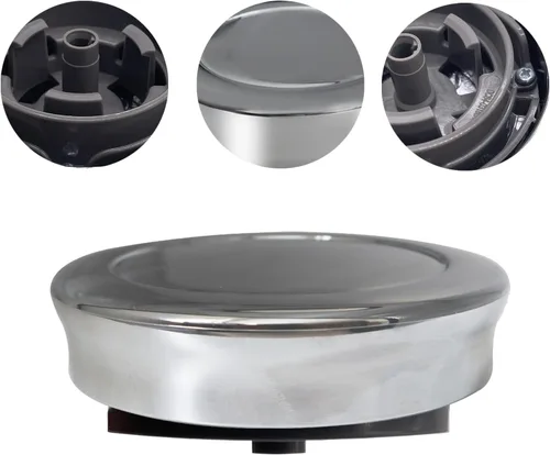 Miniatura 4 de DC97-18058C Perilla de control de electrodomésticos de lavandería se adapta a Samsung Lavadora/secadora Modelo de repuesto