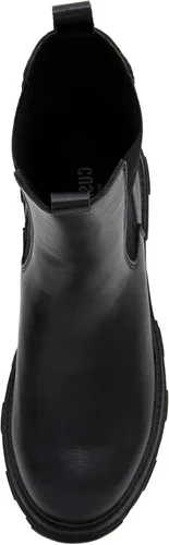 Miniatura 5 de CUSHIONAIRE Botas Chelsea Pax para mujer con espuma viscoelástica