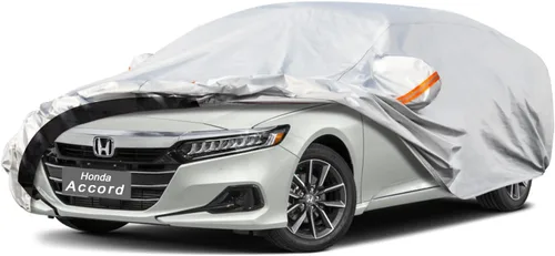 Miniatura 69 de GUNHYI - Funda para auto de 6 capas con ajuste personalizado para Mercedes-Benz Clase S S250 S300 S350 S400 S450 S550 S560 S600 (1972-2025)