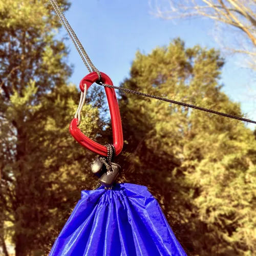 Miniatura 7 de EMMAKITES Cuerda trenzada 100% kevlar, hilo para tensión para actividades en exteriores, tácticas y de supervivencia y para otros fines