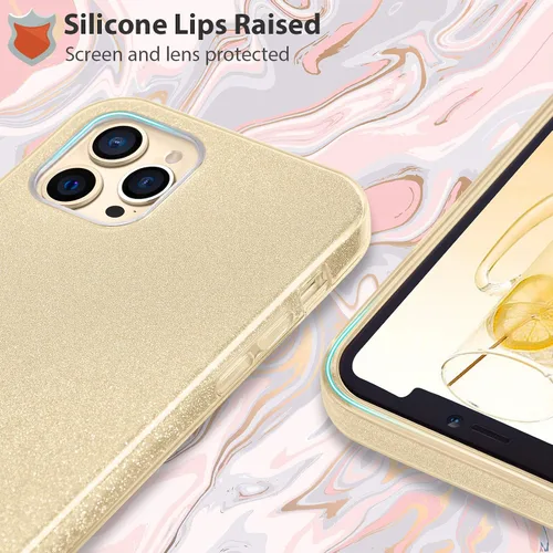 Miniatura 3 de MATEPROX - Carcasa de iPhone 12 Pro Max 6.7" 2020, diseño brillante