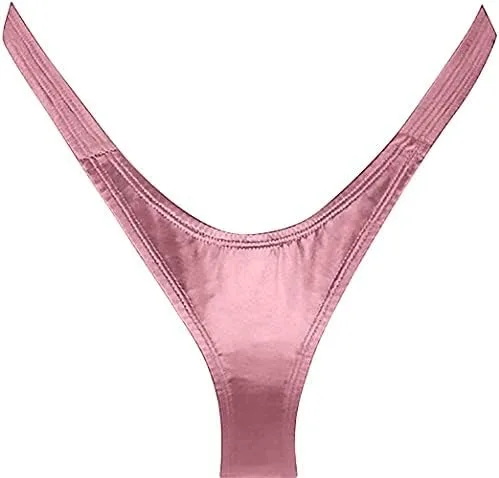 Miniatura 5 de Thong Gaff Panties Onyx for Transgender Individuals, Long Lasting Durability, Silky, Ideal for Smooth Tucking