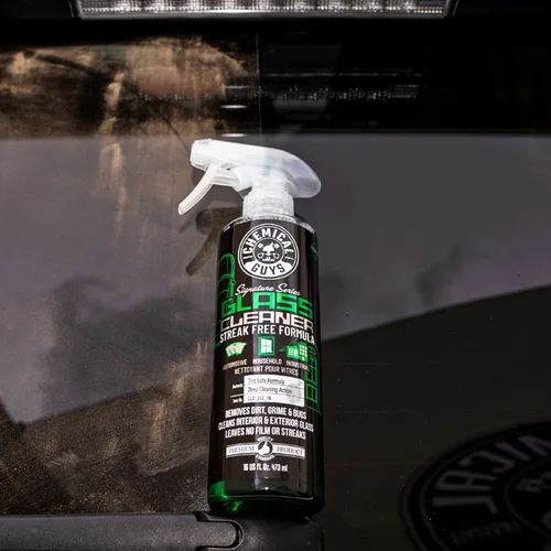 Miniatura 3 de Chemical Guys CLD_202_16 Signature Series - Limpiador de vidrio (16 oz)