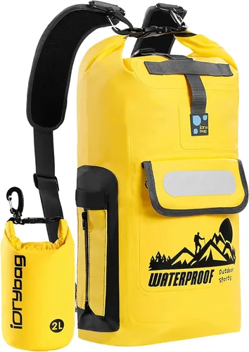 Miniatura 10 de Mochila Bolsa Seca IDRYBAG Negro