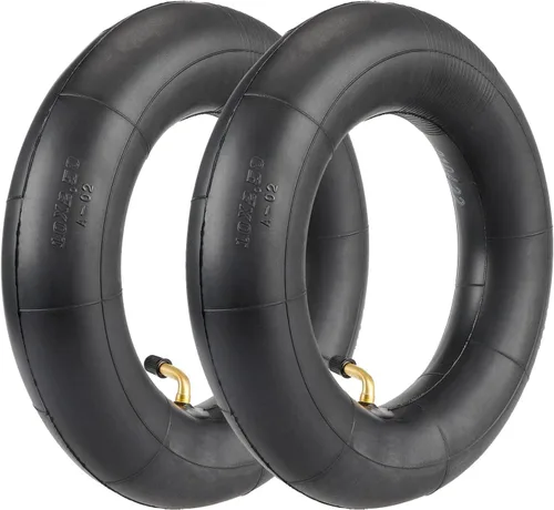 Miniatura 2 de Tubo interior grueso de 10 x 2.125 pulgadas para Ninebot F25/F30/F40/F65/D40X/D18W/D28U/D38U Hiboy S2 Pro Max Gotrax G4 Turboant 7X Pro inflable