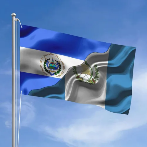 Miniatura 15 de Banderas de bandera mexicana de Cuba y Michoacán para exteriores de 3 x 5 pies, tres capas de tela para coser a doble cara, impresión de 3 x 5 pies