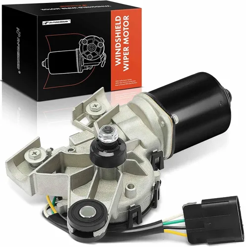 A-Premium Motor del limpiaparabrisas delantero sin bomba de arandela compatible con Chevrolet Cruze 2011-2016 1.4L/1.8L, Cruze 2014-2015 2.0L, Cruze