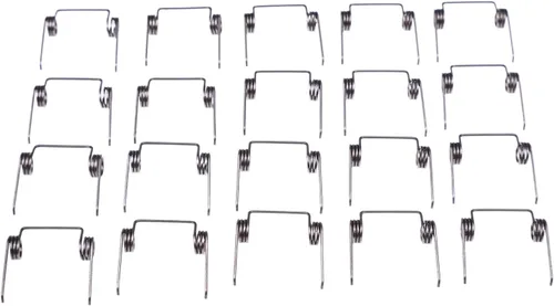 20 unidades de resortes alimentadores de clavadoras 877-761 877-474 para Hitachi Metabo HPT clavadoras de techos NV45AB2 NV45AE NV50A1 NV50AP2