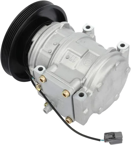 Miniatura 8 de ECCPP Compresor de A/C con embrague para Honda para Accord L4 2.2L 1990-1993 AC Compresor
