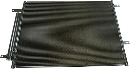 Miniatura 278 de TRQ Secador de receptor de condensador de aire acondicionado compatible con Cadillac CTS GM3030279 2008-2014