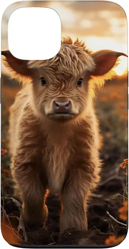 Miniatura 7 de Highland Cow Case for iPhone 17
