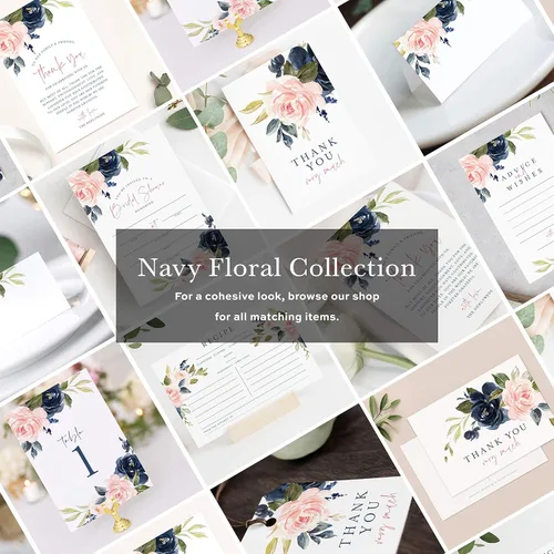 Miniatura 6 de Bliss Collections Tarjetas de agradecimiento con sobres, tarjetas de agradecimiento para todas las ocasiones para bodas, despedidas de soltera, baby