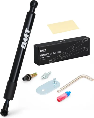Miniatura 12 de Orion Motor Tech Kit de asistencia para puerta trasera de camión, kit de asistencia de elevación para portón trasero compatible con Chevy Silverado
