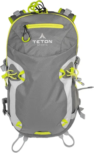 Teton Daypacks; mochila plegable, ligera y cómoda para senderismo y viajes; bolsa de noche