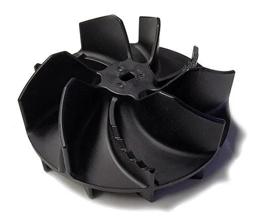 Toro Ventilador de impulsor OEM 108-8966 genuino para rastrillo y aspirador/soplador estupendo Vac sopladores de hojas 51574 51592 51593 51602