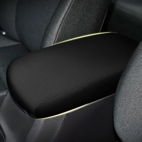Miniatura 14 de AOMSAZTO Fundas de reposabrazos para Toyota RAV4 2013-2018 Beige