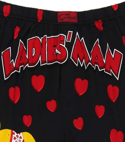 Miniatura 3 de The Simpsons Homer - Calzoncillos tipo bóxer para hombre y mujer