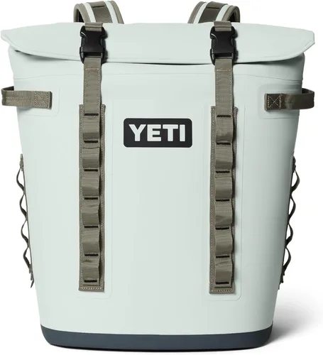 Miniatura 48 de YETI Hopper M Series Mochila enfriadoras de lados suaves con acceso MagShield Carbón