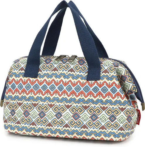 Miniatura 75 de Bolsa de maquillaje Smrcom Bolsa de cosméticos para mujeres y niñas Bolsa de maquillaje de viaje Bolsa de aseo con cremallera Bolsa organizadora