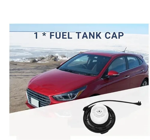 Miniatura 5 de Car Fuel Tank Caps Tank Cover for Hyundai for Elantra for Sonata for Santa Fe for Accent Car Gas Petrol Tank Cover Inside Fuel Tank Cap 31010-3L600
