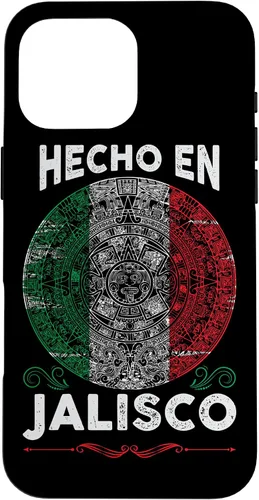 Miniatura 19 de iPhone 13 Pro Max Hecho en Jalisco México - Orgulloso mexicano - Funda Jalisco