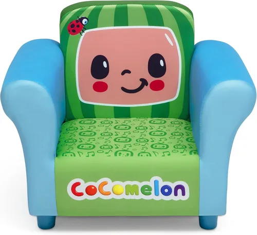 Delta Children - Silla tapizada, CoComelon