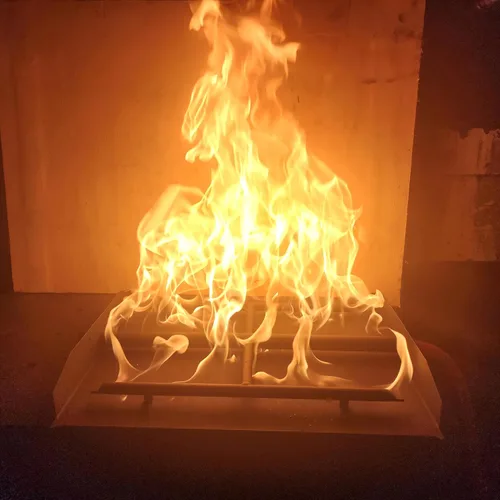 Miniatura 3 de Quemador de 3 tubos de 18 a 28 pulgadas para chimenea de gas, quemador de chimenea de gas, fogatas de gas, quemador de propano