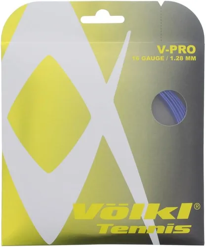Miniatura 3 de Volkl V-Pro Tennis Racquet String Durability & Firm Feel Smooth Co-Polymer String.