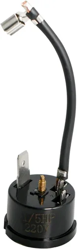 Miniatura 11 de Protector térmico de sobrecarga para refrigerador, 1/2 HP (375 W), protector de sobrecarga térmica del compresor, pieza de repuesto