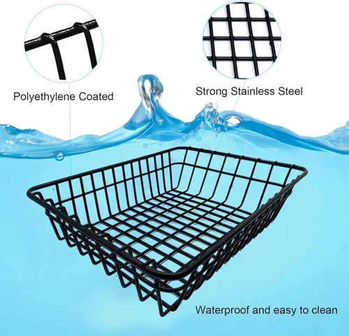 Miniatura 4 de 2 Pack Cooler Basket for Yeti Tundra Haul,Stays Food Chilled and Dry, Compatible with Other Cooler Accessories Cooler Locks, Dividers, Ice etc