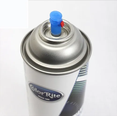 Miniatura 2 de Aerosol para Mercedes-Benz All Automotive - Pintura de retoque - Blanco Polar 149/9149 - Paquete todo incluido