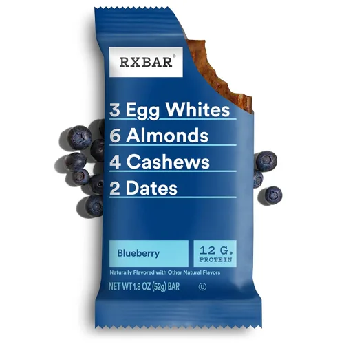 Miniatura 17 de RXBAR Barras de proteínas, barras de aperitivos, paquete variado (12 unidades)