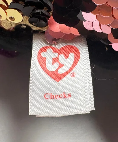 Miniatura 6 de TY Checks Owl Flippable - Regular