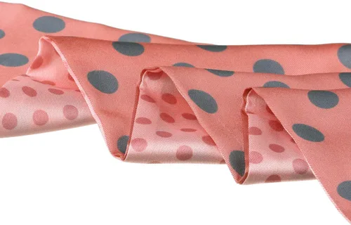 Miniatura 5 de Allegra K - Pañuelo para mujer, diseño de lunares, diseño de lunares