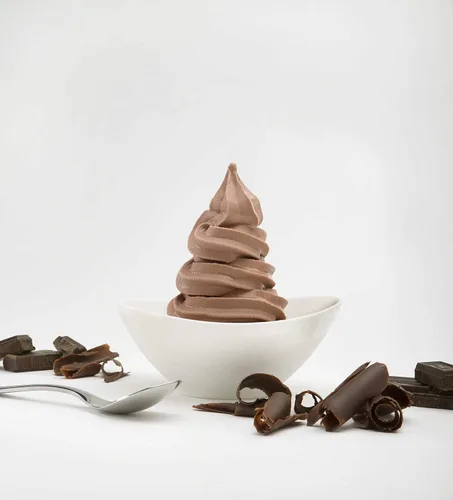 Miniatura 6 de Frostline Mezcla de Helado Suave de Chocolate, Libre de Lactosa y Gluten - Solo Agregue Agua, Lácteos o Alternativa Libre de Lácteos, Use