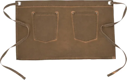 Miniatura 6 de Chef Works unisex-adult Dorset Half Bistro Apron