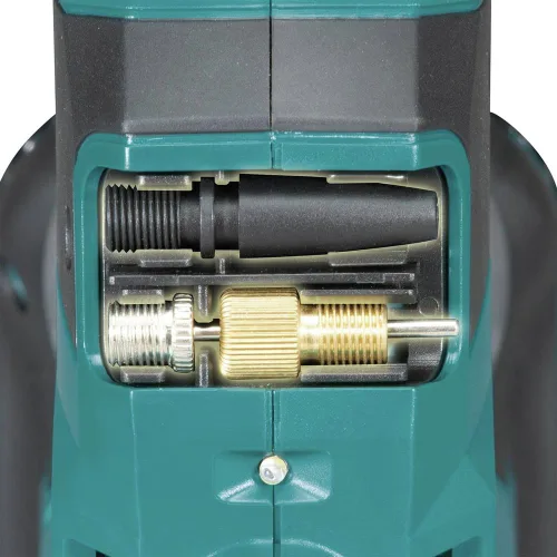 Miniatura 4 de Makita DMP180SYX Kit de inflador inalámbrico de iones de litio LXT® 18V (1.5Ah)