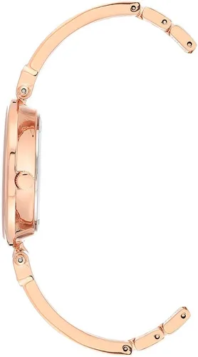 Miniatura 2 de Anne Klein Reloj de pulsera con esfera de diamantes genuinos
