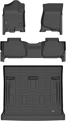 Miniatura 102 de ANBINGO® Tapetes para piso y maletero de auto personalizados, protección contra todo tipo de climas, de elastómero termoplástico, de goma