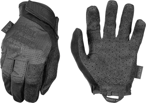 Mechanix Wear: Guantes tácticos de ventilación táctica especializada, con capacidad táctil, alta destreza, guantes para airsoft, paintball y trabajo