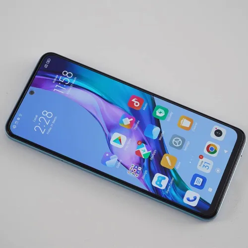 Miniatura 6 de Ibywind Paquete de 2 protectores de pantalla para Redmi Note 12 Pro 5G/Pro+/Pro Plus 5G (6.67 pulgadas) + 1 protector de lente de cámara + 1