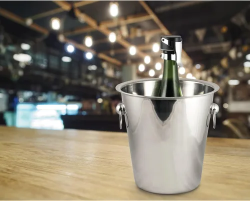 Miniatura 4 de Sacacorchos Fantes, Tapón para botella de champagne
