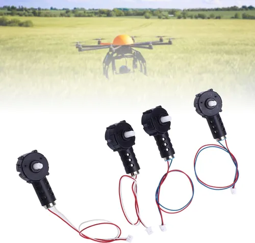 Miniatura 7 de Keenso Motor para drones, componentes de brazo de plástico para drones E88 E99 RC, fácil instalación, diseño duradero para reparaciones rápidas