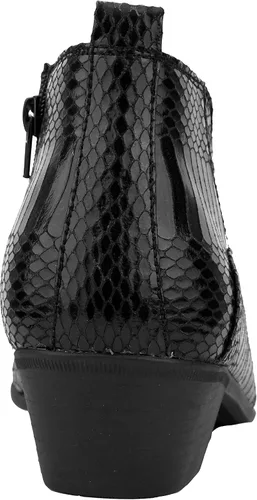 Miniatura 5 de Bolano Adder, Botas para hombre - Botas de vestir para hombre - Botas de moda para hombre - Botas de tobillo para hombre - Estampado realista