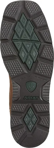 Miniatura 5 de ARIAT Groundbreaker Punta cuadrada ancha H20 ST marrón (palm brown/ballistic brown)