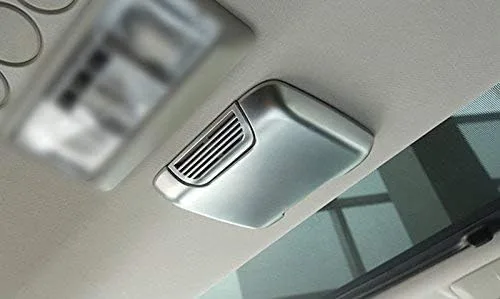 Miniatura 4 de YIWANG - Cubierta interior para ventilación de techo trasero para Land Rover Discovery 4 LR4 2009-2016
