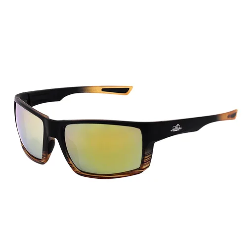 Miniatura 11 de Bullhead - Lentes de seguridad Sawfish, antiniebla, ligeras, resistentes a los arañazos, con bloqueo de luz UV, para ciclismo, pesca, conducción